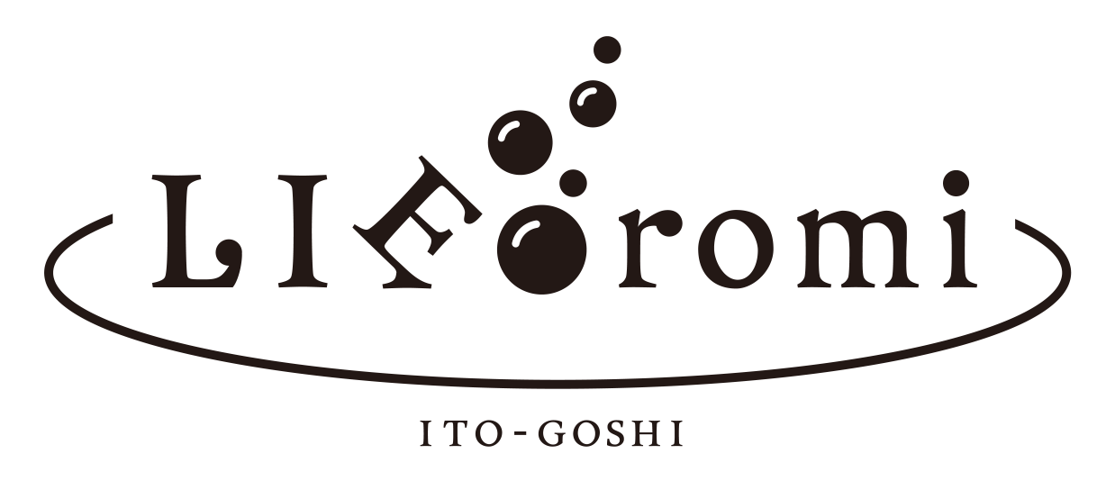 LIEromiロゴ
