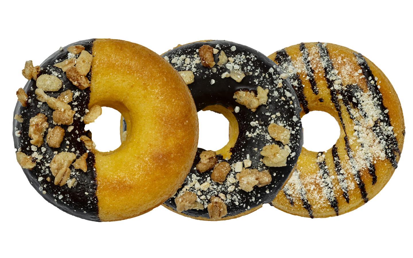 麹焼きドーナツ