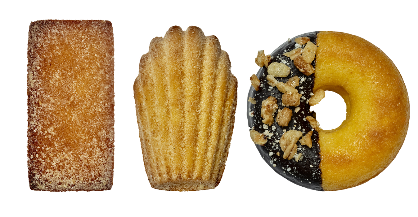 フィナンシェ・マドレーヌ・ドーナツセット