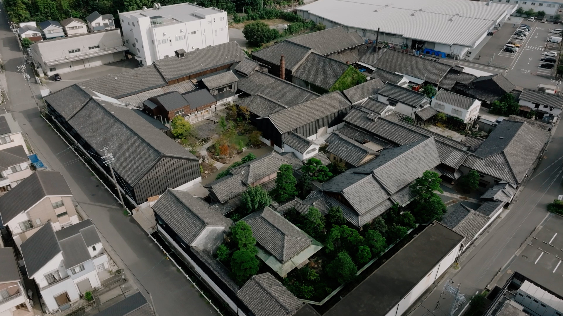 重振家业与新的世代